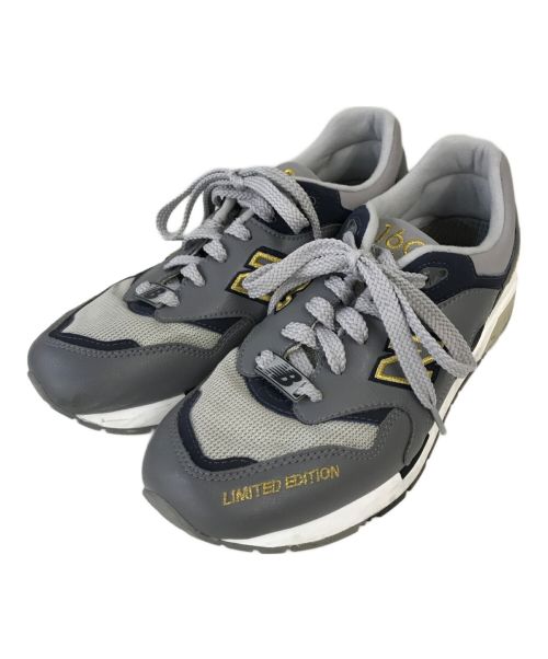 NEW BALANCE（ニューバランス）NEW BALANCE (ニューバランス) スニーカー グレー サイズ:27.0の古着・服飾アイテム