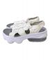 NIKE (ナイキ) AIR MAX KOKO SANDAL ホワイト サイズ:SIZE 25cm：7000円