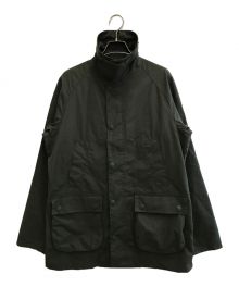 Barbour（バブアー）の古着「ノンワックスビデイルジャケット」｜カーキ