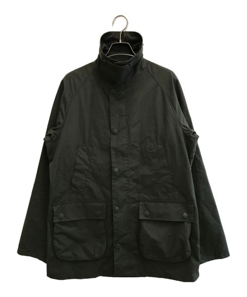 Barbour（バブアー）Barbour (バブアー) ノンワックスビデイルジャケット カーキ サイズ:SIZE 40の古着・服飾アイテム