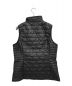 Patagonia (パタゴニア) WOMEN'S NANO PUFF VEST ブラック サイズ:SIZE L 未使用品：10000円