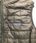 中古・古着 Patagonia (パタゴニア) WOMEN'S NANO PUFF VEST ブラック サイズ:SIZE L 未使用品：10000円