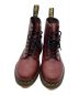 Dr.Martens (ドクターマーチン) 8ホールブーツ ボルドー サイズ:SIZE 25cm：11000円