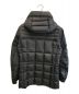 MONCLER (モンクレール) ジェイコブダウンジャケット グレー サイズ:SIZE 0：57000円