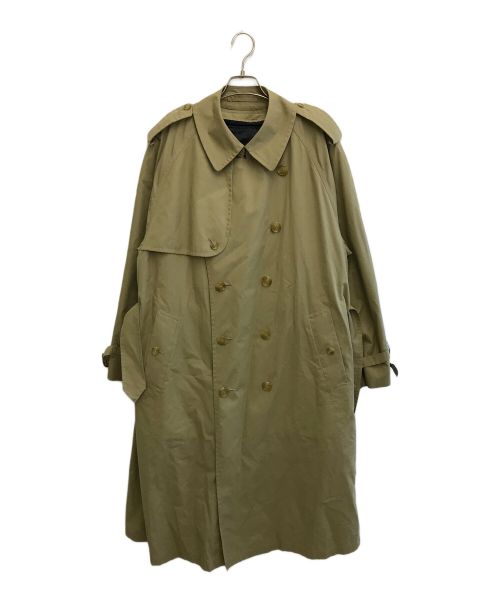 Burberry's（バーバリーズ）Burberry's (バーバリーズ) トレンチコート カーキ サイズ:SIZE 170の古着・服飾アイテム