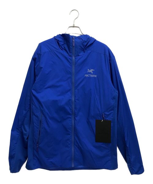 ARC'TERYX（アークテリクス）ARC'TERYX (アークテリクス) アトムSLフーディ ブルー サイズ:Lの古着・服飾アイテム