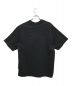 SUPREME (シュプリーム) Intarsia Label S/S Top ブラック サイズ:SIZEM：9000円