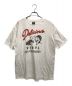 stussy（ステューシー）の古着「プリントTシャツ」｜ホワイト