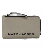 MARC JACOBSマークジェイコブス）の古着「パス・カードケース」｜ホワイト×ブラック