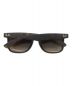 RAY-BAN (レイバン) サングラス ブラウン サイズ:54□17-140：7000円