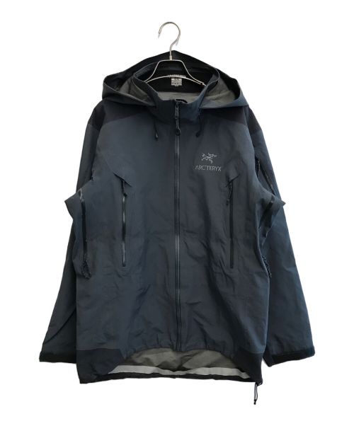 ARC'TERYX（アークテリクス）ARC'TERYX (アークテリクス) 古着THETA ARジャケット ライトグレー サイズ:SIZE Mの古着・服飾アイテム