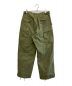 US ARMY (ユーエスアーミー) M65 FIELD PANTS カーキ サイズ:SIZE 4：25000円