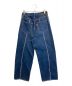 jieda (ジエダ) LOOSE FIT JEANS インディゴ サイズ:SIZE 1：14000円