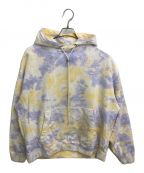 WIND AND SEAウィンド アンド シー）の古着「SEA (tie-dye) HOODIE」｜マルチカラー