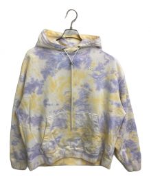 WIND AND SEA（ウィンド アンド シー）の古着「SEA (tie-dye) HOODIE」｜マルチカラー