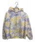 WIND AND SEA（ウィンダンシー）の古着「SEA (tie-dye) HOODIE」｜マルチカラー