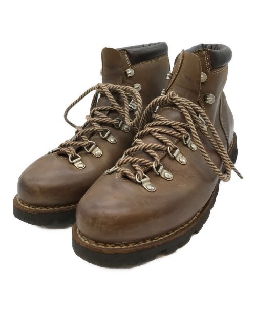 PARABOOT（パラブーツ）PARABOOT (パラブーツ) AVORIAZトレッキングブーツ ブラウン サイズ:SIZE 7 1/2の古着・服飾アイテム