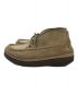 RUSSELL MOCCASIN (ラッセルモカシン) スポーティングクレイチャッカ ベージュ サイズ:SIZE 8：9000円