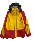 MARMOT×STABRIDGEマーモット×スタブリッジ）の古着「GORE-TEX 3L ALPINIST JACKET」｜イエロー×レッド