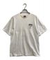 stussy（ステューシー）の古着「コラボTシャツ」｜ホワイト