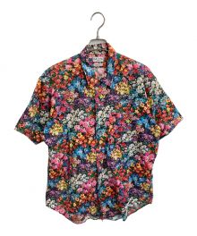 Paul Smith London（ポールスミスロンドン）の古着「リバティフラワープリントシャツ」｜マルチカラー