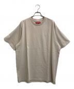 SUPREMEシュプリーム）の古着「Small Box Tee」｜ベージュ(STONE)