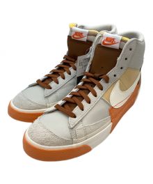 NIKE（ナイキ）の古着「Blazer 77 Pro Club」｜ホワイト×ブラウン