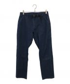 THE NORTH FACEザ ノース フェイス）の古着「WP APEX DENIM PANT」｜インディゴ