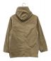 CarHartt (カーハート) ダックフードジャケット ベージュ サイズ:L：7000円