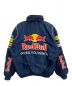 Red Bull (レッドブル) ヴィンテージレーシングジャケット ネイビー サイズ:M：9000円