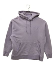 Y-3（ワイスリー）の古着「CLASSIC CHEST LOGO HOODIE」｜バイオレット