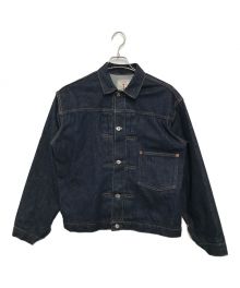 first standard（ファーストスタンダード）の古着「Type 1 Jacket」｜インディゴ