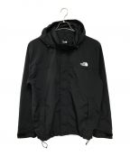 THE NORTH FACEザ ノース フェイス）の古着「HYDRENA WIND JACKET」｜ブラック