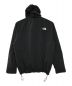 THE NORTH FACE (ザ ノース フェイス) HYDRENA WIND JACKET ブラック サイズ:XL：9000円