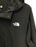 中古・古着 THE NORTH FACE (ザ ノース フェイス) HYDRENA WIND JACKET ブラック サイズ:XL：9000円