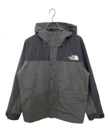 THE NORTH FACE（ザ ノース フェイス）の古着「マウンテンライトジャケット」｜グレー