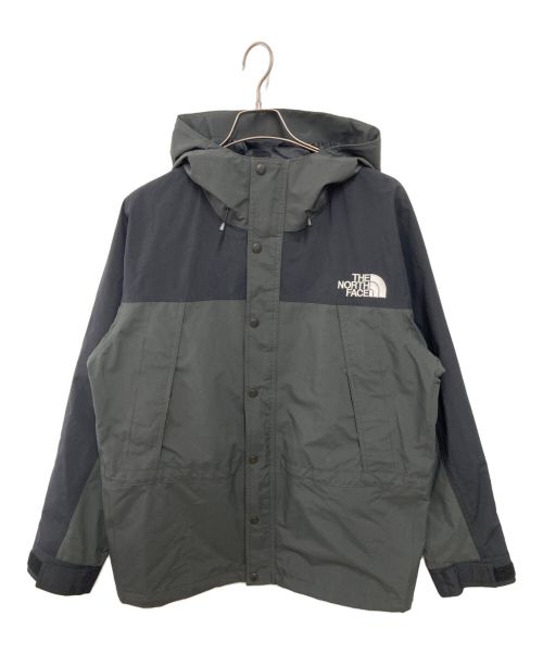 THE NORTH FACE（ザ ノース フェイス）THE NORTH FACE (ザ ノース フェイス) マウンテンライトジャケット グレー サイズ:XLの古着・服飾アイテム