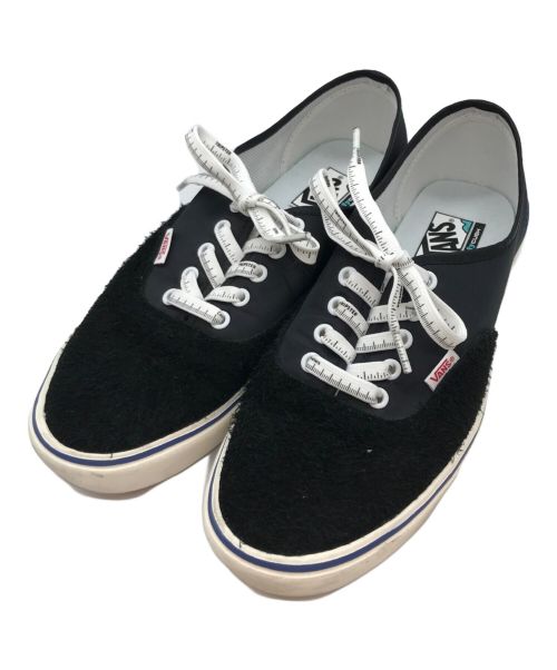 VANS（バンズ）VANS (バンズ) TRIPSTER (トリップスター) スニーカー ブラック サイズ:27.5cmの古着・服飾アイテム