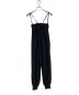 heliopole (エリオポール) NEW BARE TOP JUMPSUITs ブラック サイズ:ｰ：12000円