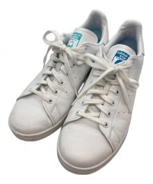 adidas×KYNE（アディダス×キネ）の古着「KYNE × adidas originals Stan Smith "White/Blue"」｜ホワイト×ブルー