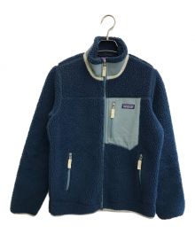 Patagonia（パタゴニア）の古着「クラシックレトロ-X ジャケット」｜ネイビー