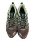 中古・古着 asics (アシックス) GEL-QUANTUM KINETIC Dark Sepia/Shamrock Green サイズ:29cm：19000円