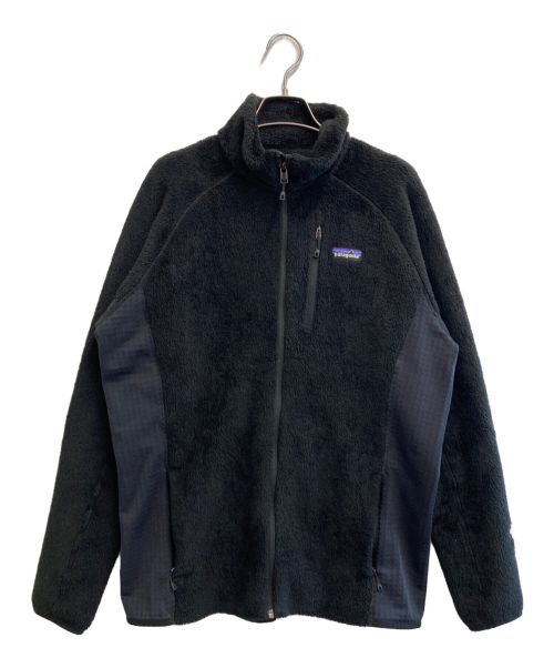 Patagonia（パタゴニア）Patagonia (パタゴニア) R2フリースジャケット ブラック サイズ:Lの古着・服飾アイテム