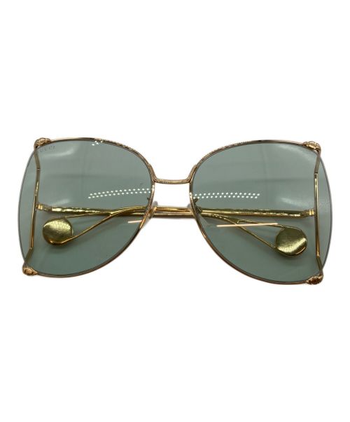 GUCCI（グッチ）GUCCI (グッチ) butterfly Sunglassesの古着・服飾アイテム