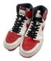 NIKE（ナイキ）の古着「AIRJORDAN1 RETRO HIGHOG Heritage」｜ホワイト×レッド