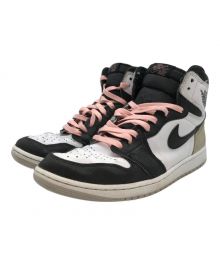 NIKE（ナイキ）の古着「AirJordan1 High OG”Bleached Coral”」｜ブラック×ホワイト