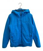 Patagoniaパタゴニア）の古着「Micro Puff Hoody」｜ブルー