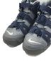 中古・古着 NIKE (ナイキ) Nike Air More Uptempo 96 グレー×ネイビー サイズ:US 11：8000円