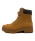 Timberland (ティンバーランド) Carnaby Cool Mid Lace Boot ブラウン サイズ:8.5 未使用品：7000円