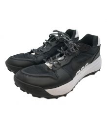 NIKE ACG（ナイキエージーシー）の古着「Lowcate "Black White"」｜ブラック